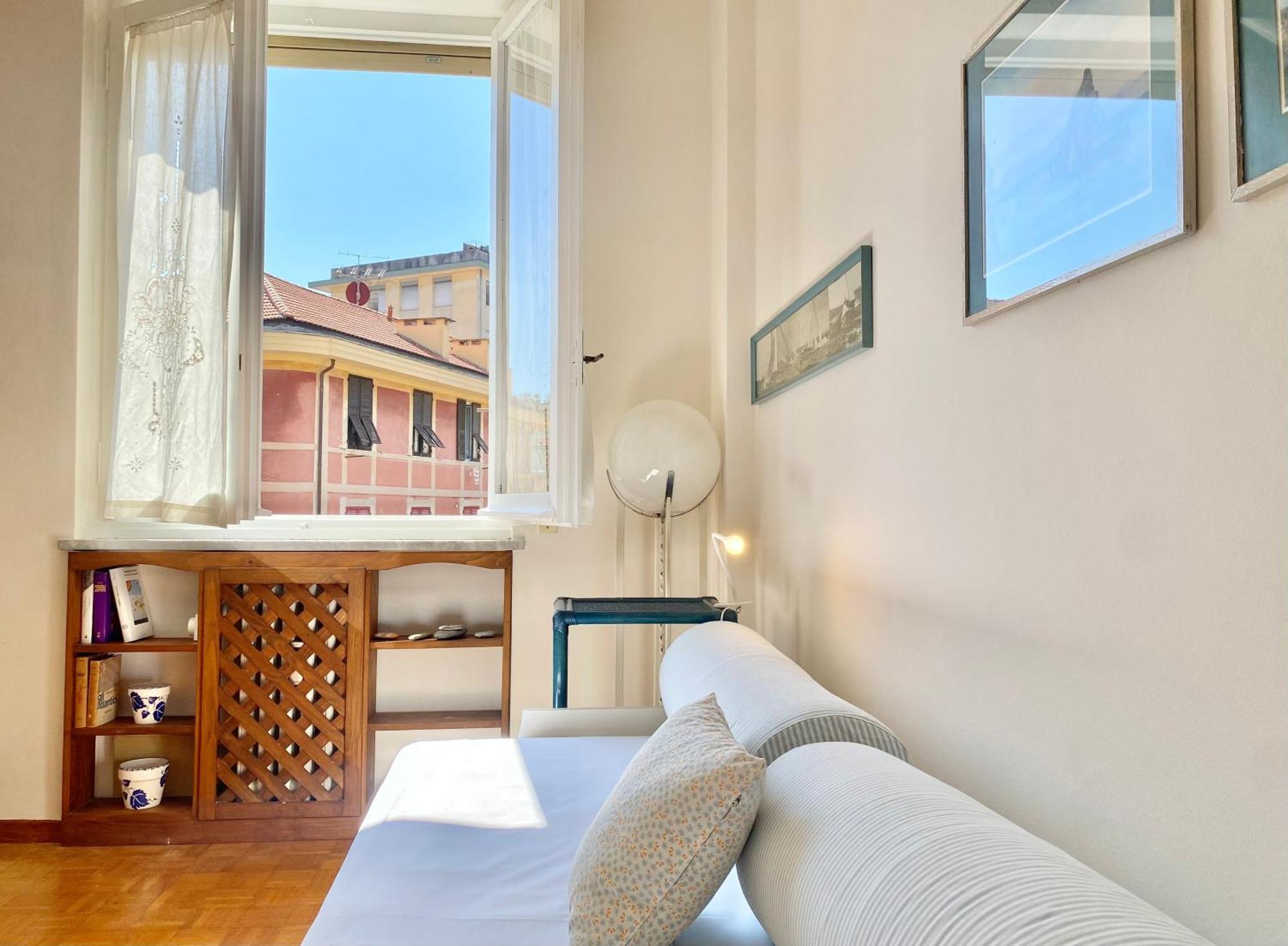 Casaviva - Comfy Trilo In Santa Margherita Ligure Exterior photo
