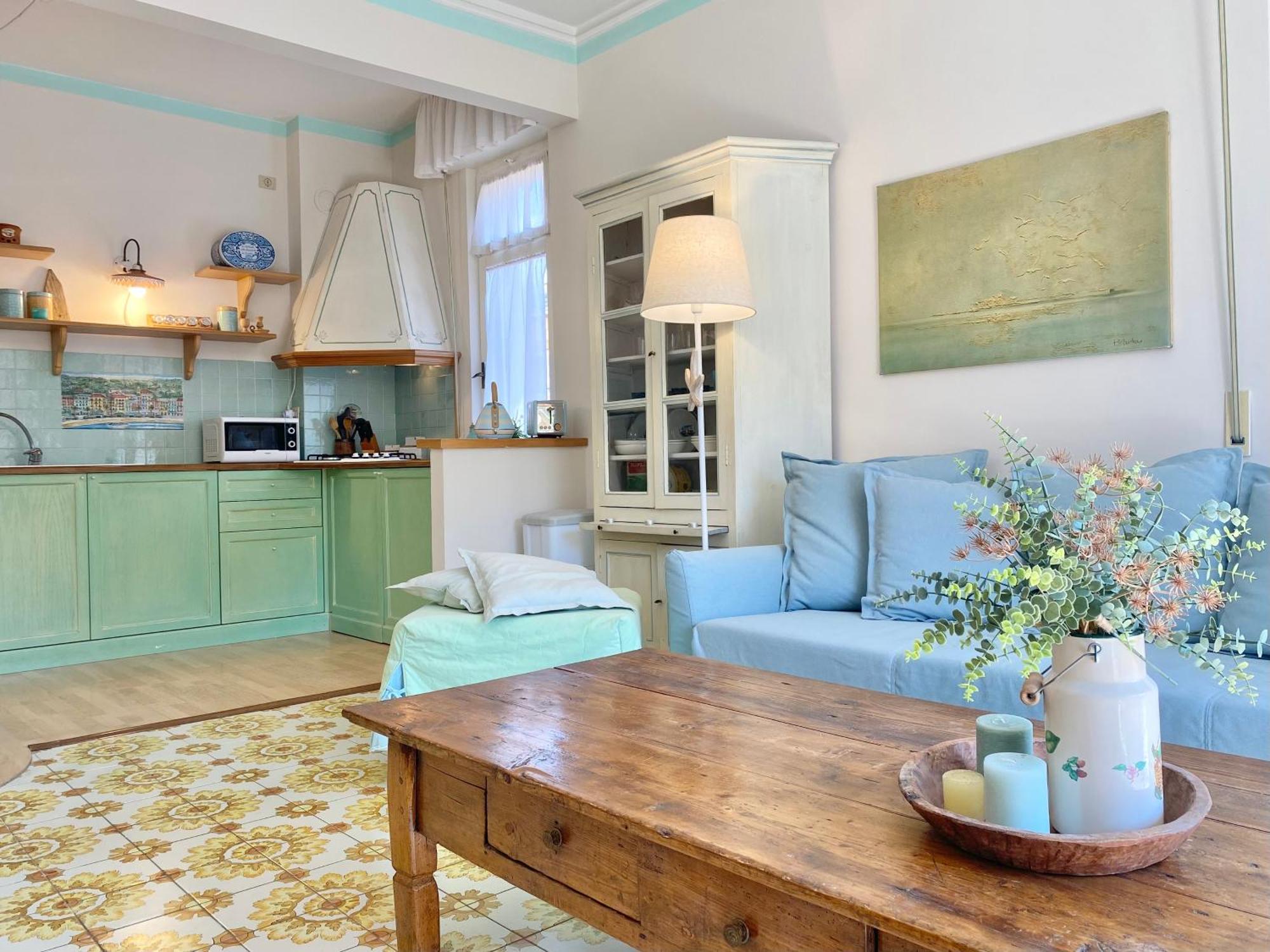 Casaviva - Comfy Trilo In Santa Margherita Ligure Exterior photo