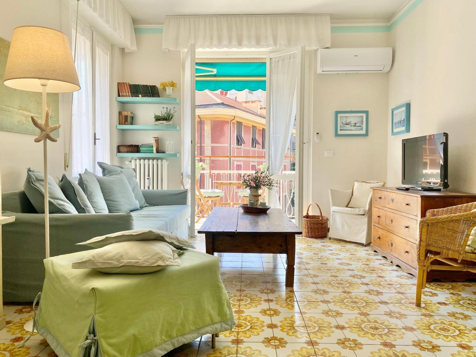 Casaviva - Comfy Trilo In Santa Margherita Ligure Exterior photo