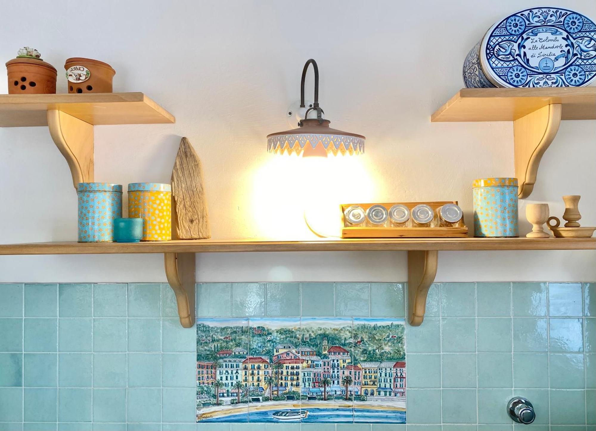 Casaviva - Comfy Trilo In Santa Margherita Ligure Exterior photo